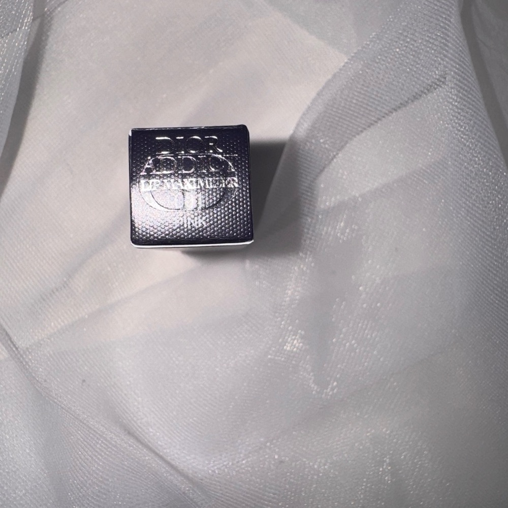 NWT Dior Addict 24hr Lipglow Oil Black Cherry + Holder Keychain + More - Picture 11 of 14